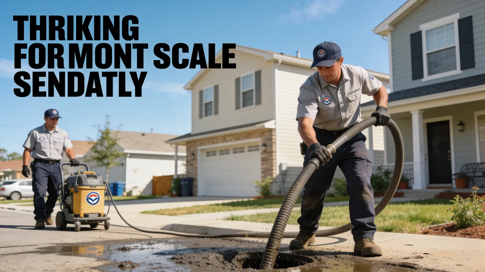 Sewage Cleanup in Onalaska, WI near me